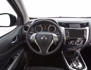 Торпедо Nissan Frontier Attack [Latam] (D23) '2018–22