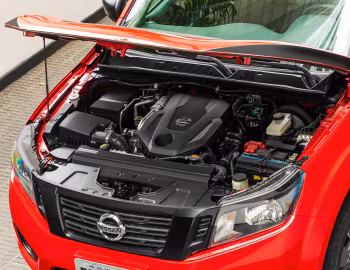 Под капотом Nissan Frontier Attack [Latam] (D23) '2018–22