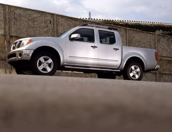 2005–08 Nissan Frontier Crew Cab [North America] (D40) '2004–08