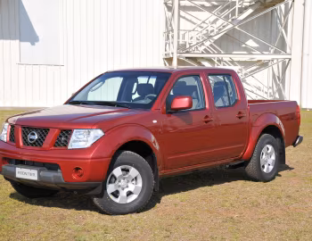 Nissan Frontier Crew Cab [Brazil] (D40) '2008–12