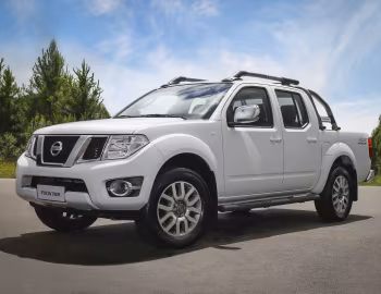 Nissan Frontier Crew Cab [Brazil] (D40) '2012–17