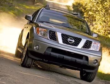 2005–08 Nissan Frontier Crew Cab [North America] (D40) '2004–08