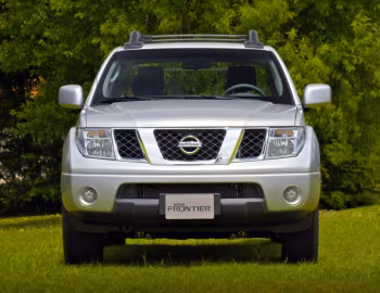 Nissan Frontier Crew Cab [Brazil] (D40) '2008–12