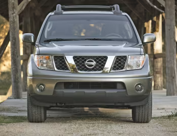2005–08 Nissan Frontier Crew Cab [North America] (D40) '2004–08