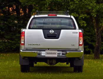 Nissan Frontier Crew Cab [Brazil] (D40) '2008–12