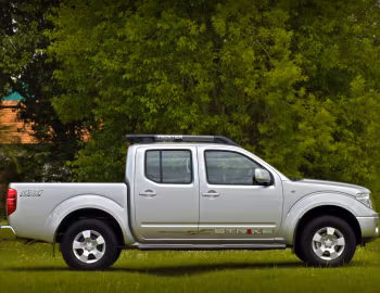 Nissan Frontier Crew Cab [Brazil] (D40) '2008–12