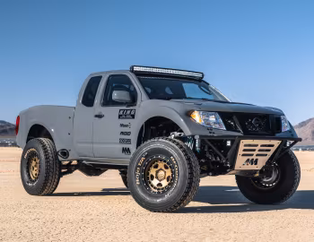 Nissan Frontier Desert Runner (D40) '11.2019