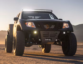 Nissan Frontier Desert Runner (D40) '11.2019