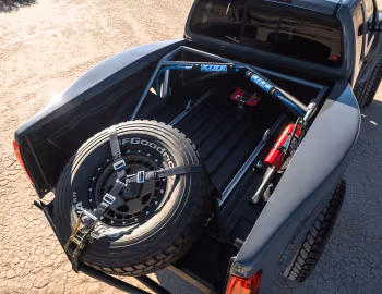Nissan Frontier Desert Runner (D40) '11.2019