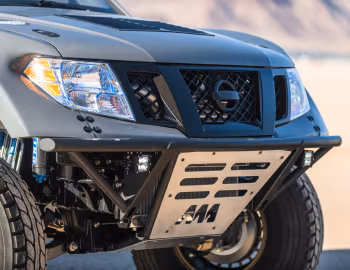 Nissan Frontier Desert Runner (D40) '11.2019