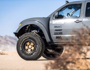 Nissan Frontier Desert Runner (D40) '11.2019