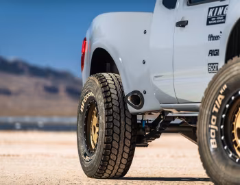 Nissan Frontier Desert Runner (D40) '11.2019
