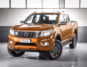 Nissan Frontier LE Double Cab [Latam] (D23) '2017–21