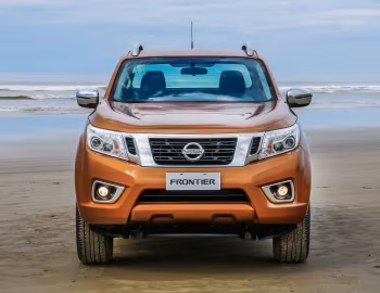 Nissan Frontier LE Double Cab [Latam] (D23) '2017–21