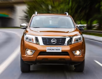 Nissan Frontier LE Double Cab [Latam] (D23) '2017–21