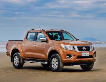 Nissan Frontier LE Double Cab [Latam] (D23) '2017–21