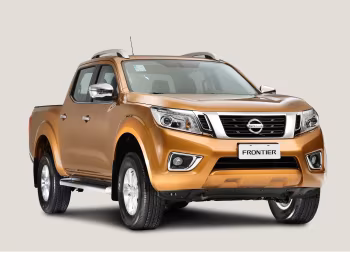 Nissan Frontier LE Double Cab [Latam] (D23) '2017–21