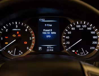 Комбинация приборов Nissan Frontier LE Double Cab [Latam] (D23) '2017–21