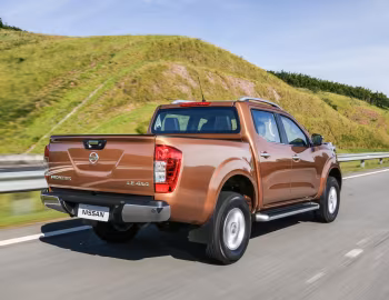 Nissan Frontier LE Double Cab [Latam] (D23) '2017–21