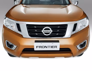 Nissan Frontier LE Double Cab [Latam] (D23) '2017–21