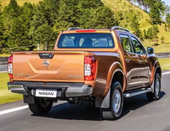Nissan Frontier LE Double Cab [Latam] (D23) '2017–21