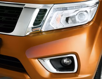Nissan Frontier LE Double Cab [Latam] (D23) '2017–21