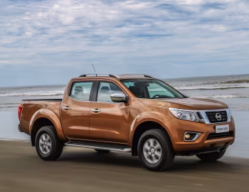 Nissan Frontier LE Double Cab [Latam] (D23) '2017–21