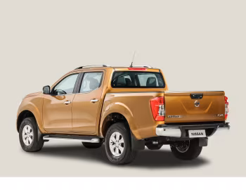 Nissan Frontier LE Double Cab [Latam] (D23) '2017–21