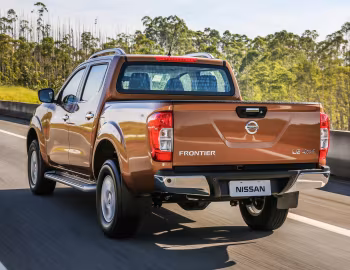 Nissan Frontier LE Double Cab [Latam] (D23) '2017–21