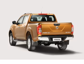 Nissan Frontier LE Double Cab [Latam] (D23) '2017–21