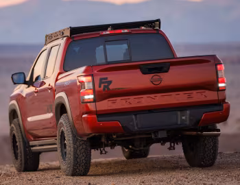 2024–pr. Nissan Frontier "Forsberg Edition" [North America] (D41) '2024–pr.