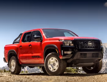 2024–pr. Nissan Frontier "Hardbody Edition" (D41) '2023–pr.