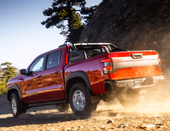 2024–pr. Nissan Frontier "Hardbody Edition" (D41) '2023–pr.