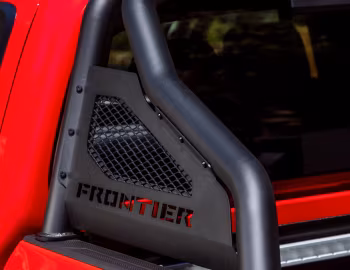 2024–pr. Nissan Frontier "Hardbody Edition" (D41) '2023–pr.