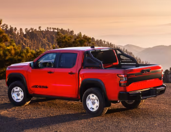 2024–pr. Nissan Frontier "Hardbody Edition" (D41) '2023–pr.