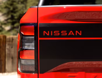 2024–pr. Nissan Frontier "Hardbody Edition" (D41) '2023–pr.