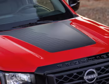 2024–pr. Nissan Frontier "Hardbody Edition" (D41) '2023–pr.