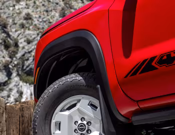 2024–pr. Nissan Frontier "Hardbody Edition" (D41) '2023–pr.