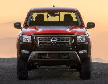2024–pr. Nissan Frontier "Hardbody Edition" (D41) '2023–pr.