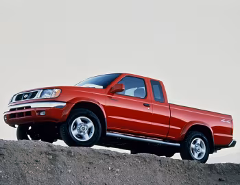 1999–2001 Nissan Frontier King Cab (D22) '1998–2001