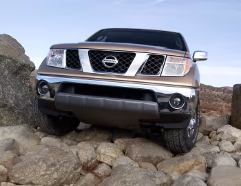 2005–08 Nissan Frontier King Cab [North America] (D40) '2004–08