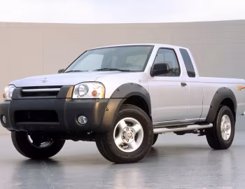 2002–05 Nissan Frontier King Cab (D22) '2001–05