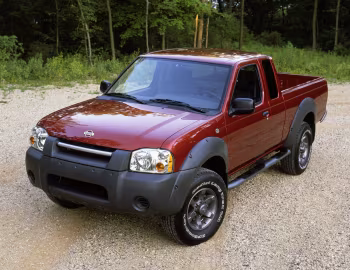 2002–05 Nissan Frontier King Cab (D22) '2001–05