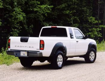 2002–05 Nissan Frontier King Cab (D22) '2001–05