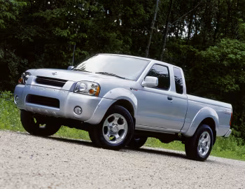 2002–05 Nissan Frontier King Cab (D22) '2001–05