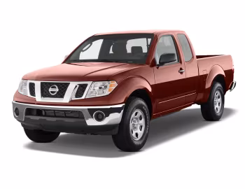 2009 Nissan Frontier King Cab (D40) '2008–09