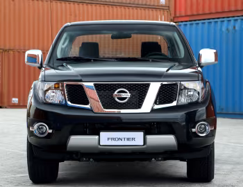 Nissan Frontier "Platinum" [Brazil] (D40) '2014