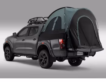 Nissan Frontier PRO-4X Double Cab [Mexico] '2021–н.ч.
