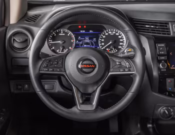 Торпедо Nissan Frontier PRO-4X Double Cab [Latam] (D23) '2022–н.в.