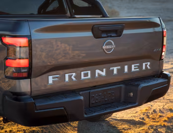 Nissan Frontier Project 72X (D41) '02.2022